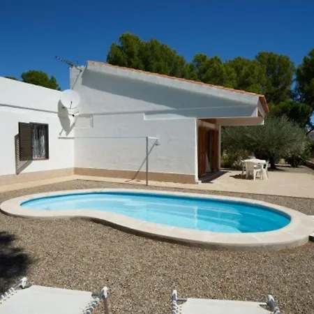 Villa En Ametlla De Mar 5 Personas Con Piscina Privada Y Cerca Del Mar - Hisp-217-31 L'Ametlla de Mar